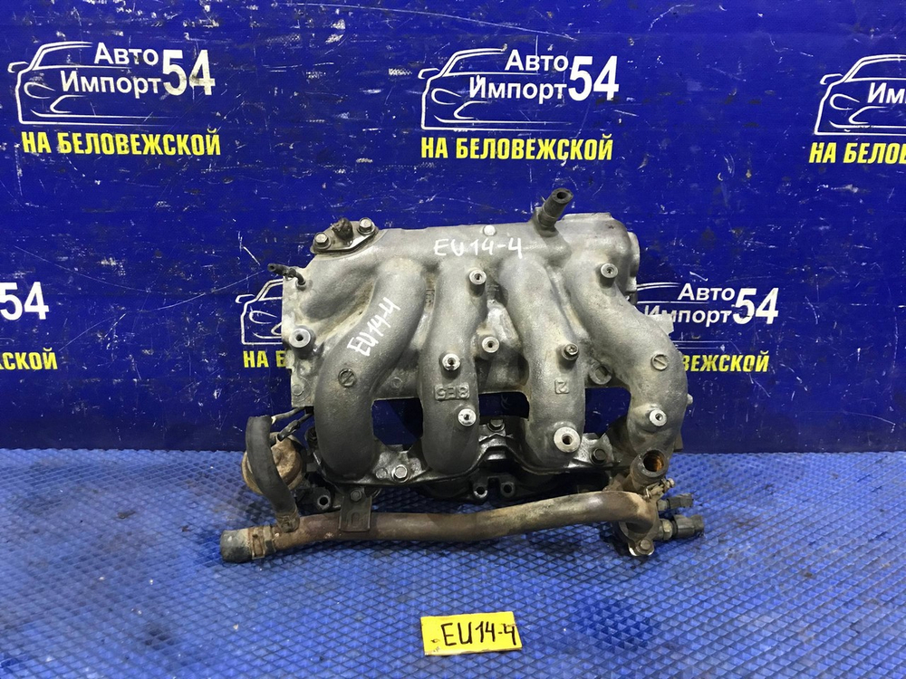 Коллектор впускной NISSAN BLUEBIRD 1997