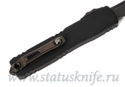 Нож Microtech Ultratech ZBT GEN III 1123-1DLCTSH Shadowфотография - 5