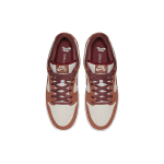 Кроссовки Nike Dunk Low Pro SB Dark Russet