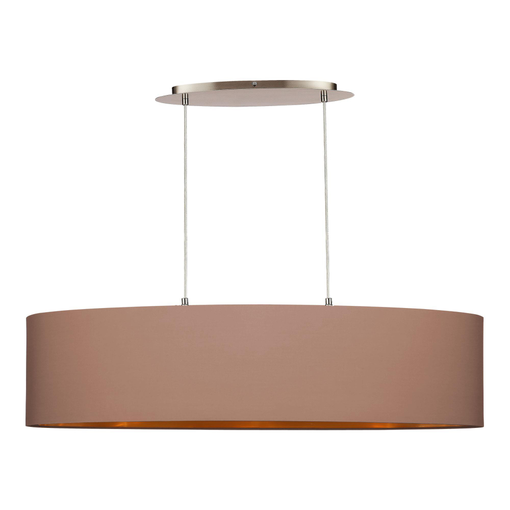 Светильник подвесной Evoluce Brescia SLE300553-03