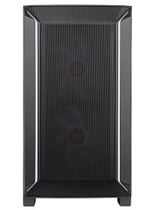 Корпус mATX SilverStone FARA 312Z