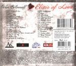Van Belousoff / Elixir Of Love (2CD)