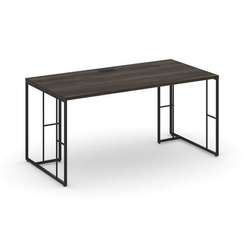 Rift Direct Стол руководителя RF.SR-023 Дуб Мали/Металл Черный 1380*800*750