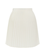 Юбка плиссе