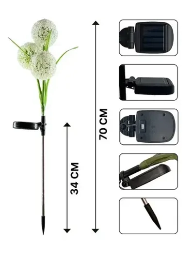 Duotuo Уличный светильник