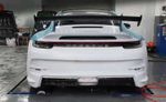 Обвес переделка в стиле GT3 для PORSCHE 911 992.1 CARRERA S 2019–2025