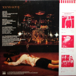 AC/DC / If You Want Blood You've Got It (LP)