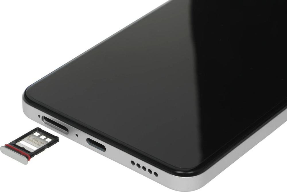 6.77" Смартфон Honor X8d 8/128Gb,  LNA-LX2,  NFC,  AMOLED,  120Гц,  7000мAч,  серый