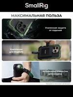 Клетка SmallRig для iPhone 16 Pro Max