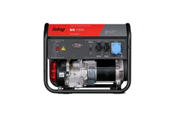 Генератор бензиновый FUBAG BS 5500, 5 кВт