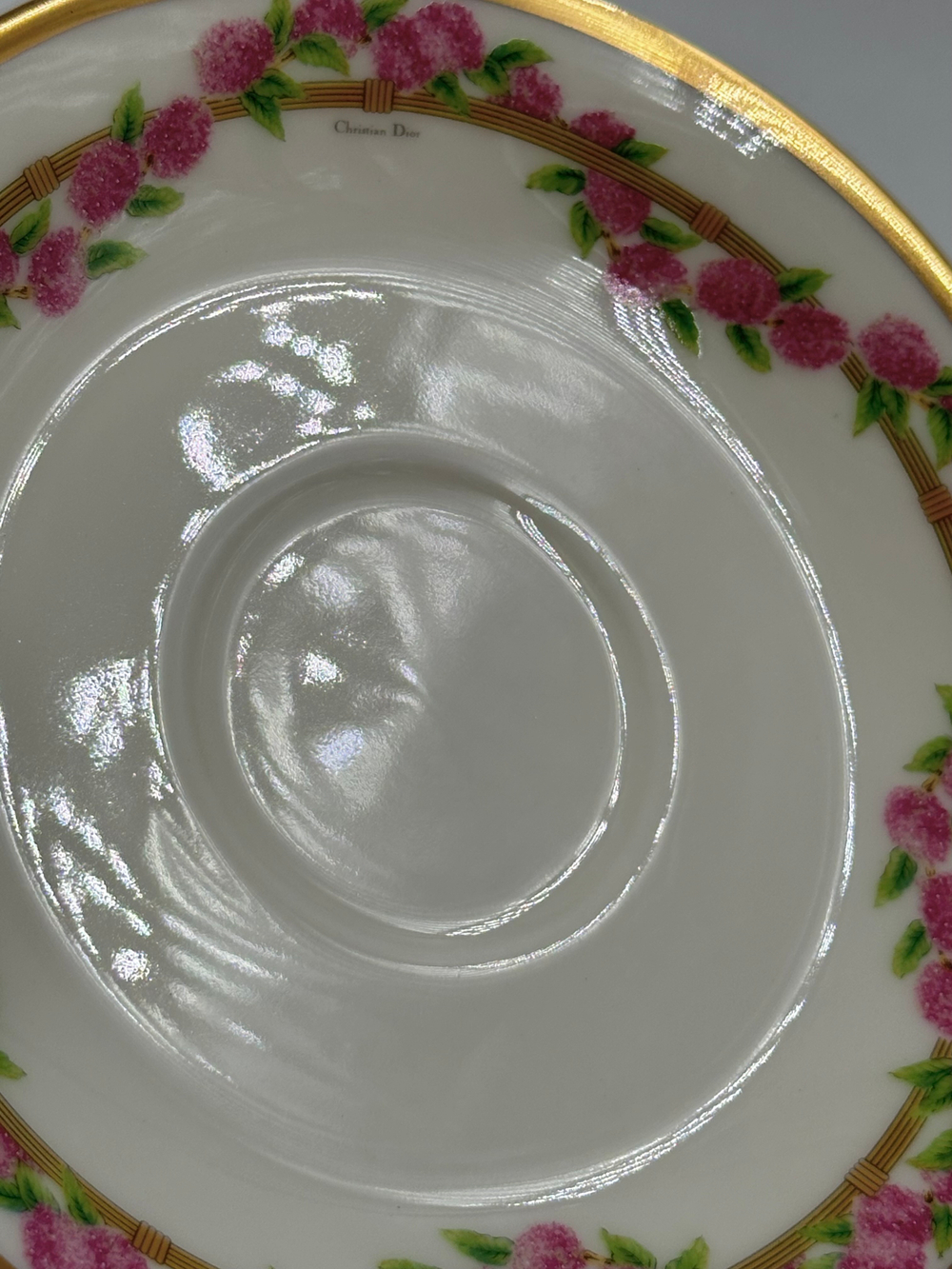 Набор из 2х кофейных пар Christian Dior, Hortensia