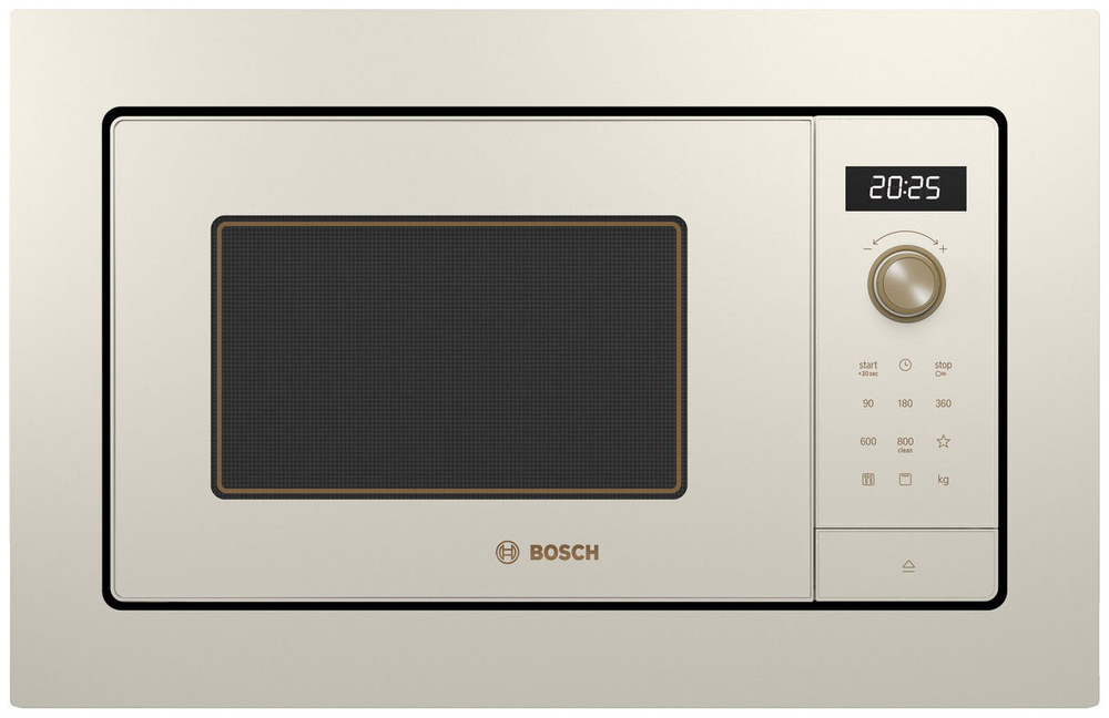 Встраиваемая микроволновая печь СВЧ Bosch Serie | 2 BEL653MP3