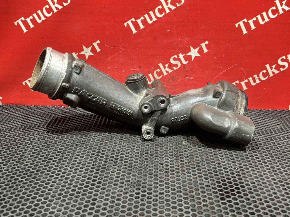 Патрубок системы охлаждения 2019г.