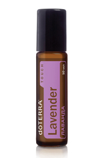 dōTERRA Touch Лаванда, Lavender, роллер 10 мл (PROMO)