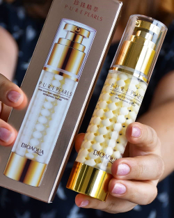 Эмульсия для лица с жемчугом, 60г