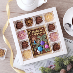 Набор "С новым годом" #5