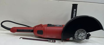 Болгарка электрическая Elitech  МШУ 202Э 2000Вт