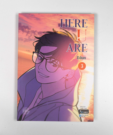 Here U Are Vol. 3 (Вьетнамское издание)