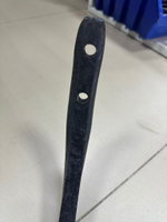 Стойка культиватора под лапку