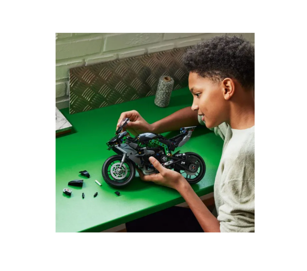LEGO Technic Мотоцикл Kawasaki Ninja