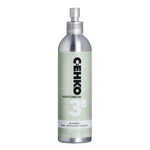 Тонизирующее средство (тоник) для волос и кожи головы CEHKO Haartonikum 250мл