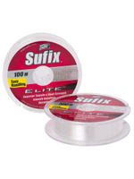 леска рыболовная монофильная Elite 100 м 0.28 мм 6,6 кг