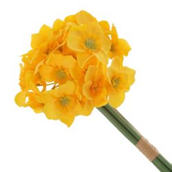 GAEM Цветы искусственные "Букет Нарциссов", L12,5 W12,5 H40 см