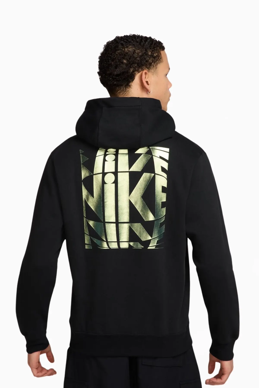 Кофта Nike Club - черный