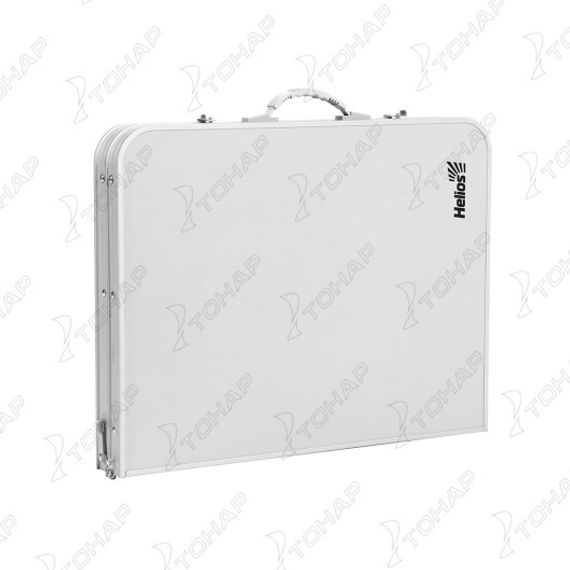 Стол складной 90x60 без чехла (T-435M-1) Helios (пр-во Тонар)