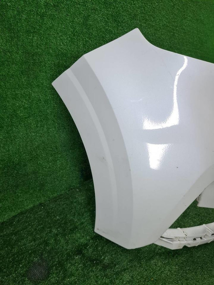 Бампер передний Kia Carnival 4 (2020-2023)