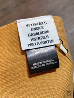 Шарф Vetements