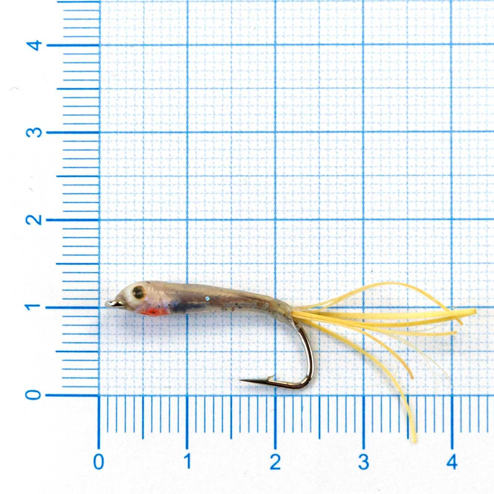 Мормышка "Пыздрик" (10 шт/уп)