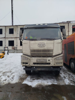 FAW J6 6x6 Самосвал CA3250P66K24L1TE5 (Дизельный, 11,1 л, 420 л.с., МТ)