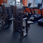 U2005 Дельт-машина. Стек 56 кг