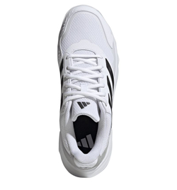 Теннисные кроссовки Adidas CourtJam Control 3 M Clay - footwear white/core black/grey two