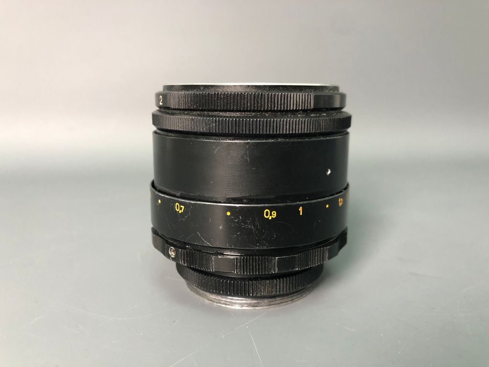 Helios 44-2