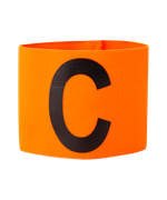 Повязка капитанская для детей JA-127, оранжевый