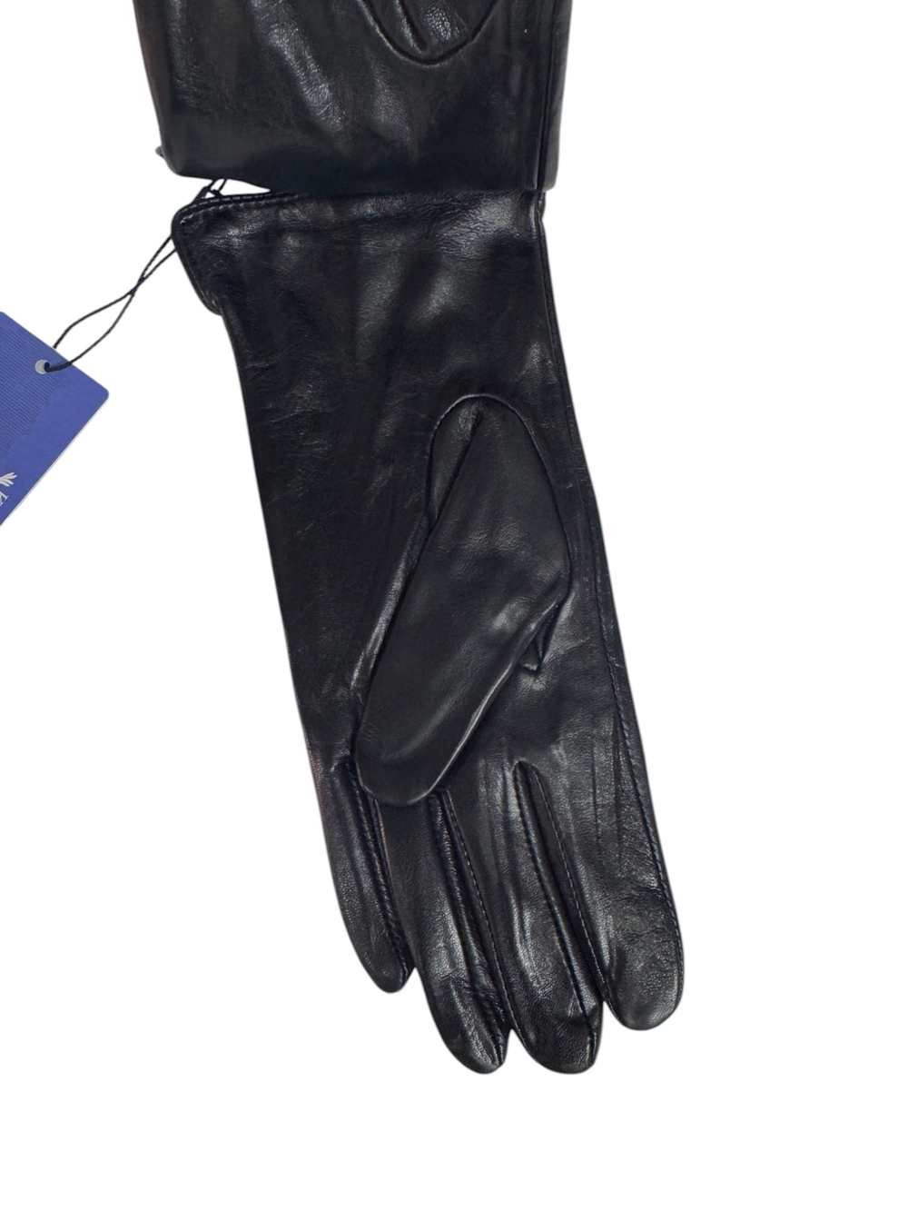 Перчатки.Женские.Кожаные.Люкс качества. Подклад: на шелке. Kasablanka. 5 шт в упаковке.