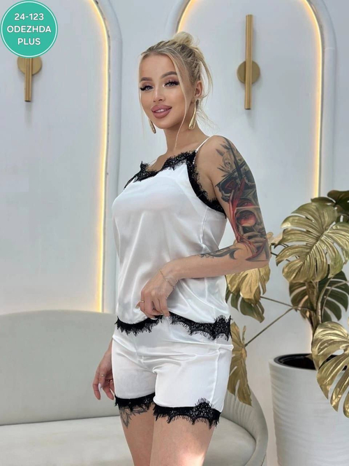 Пижама женская