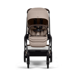 Детская прогулочная коляска Joolz Hub2 Sandy Taupe