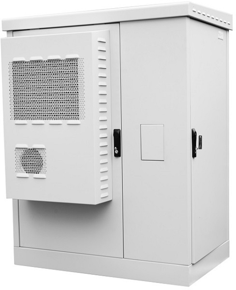 Шкаф напольный 19", 30U ЦМО ШТВ-2-30.10.6-К3А3-ТК