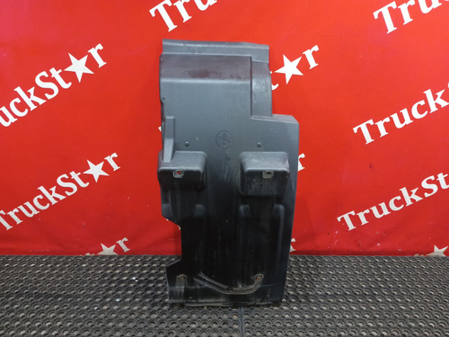 Крыло переднее правое задняя часть 2016г.