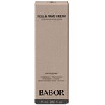 Крем для рук Babor Soul&Hand Cream Grounding 75 мл