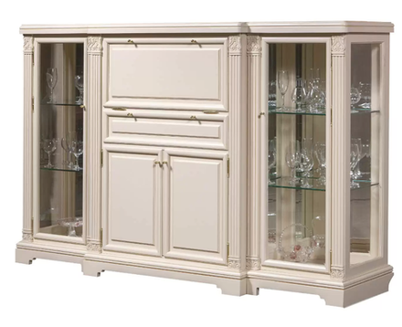 ПРЕСТИЖ Тумба ГМ 5951 /берёза