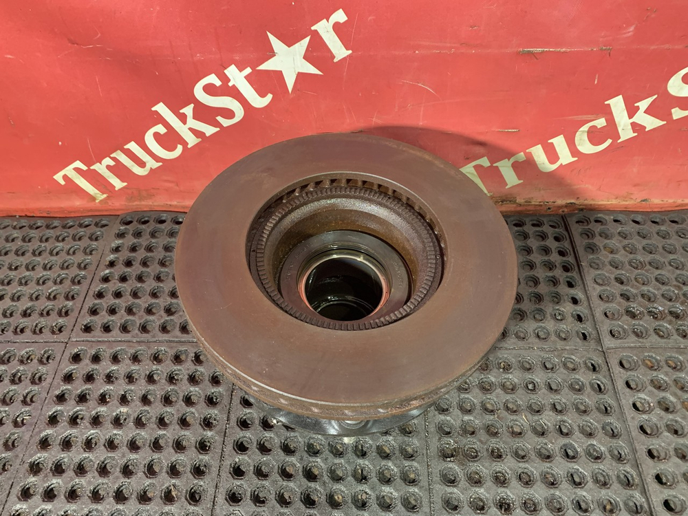 Ступица задняя 2023г