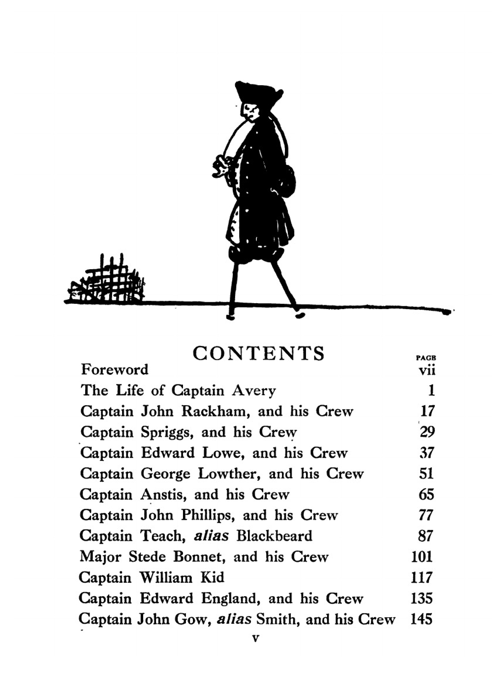 Pirates | Johnson Charles