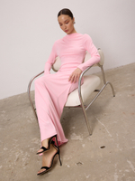 Платье вечернее в стиле скимс