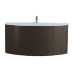 Мебель для ванны Cezares EDEN 120 Grigio talpa opaco 54407