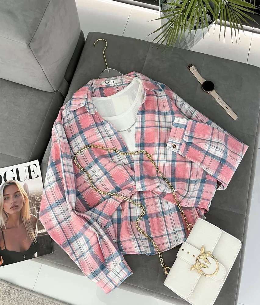 Рубашка 50349308 Fabrika