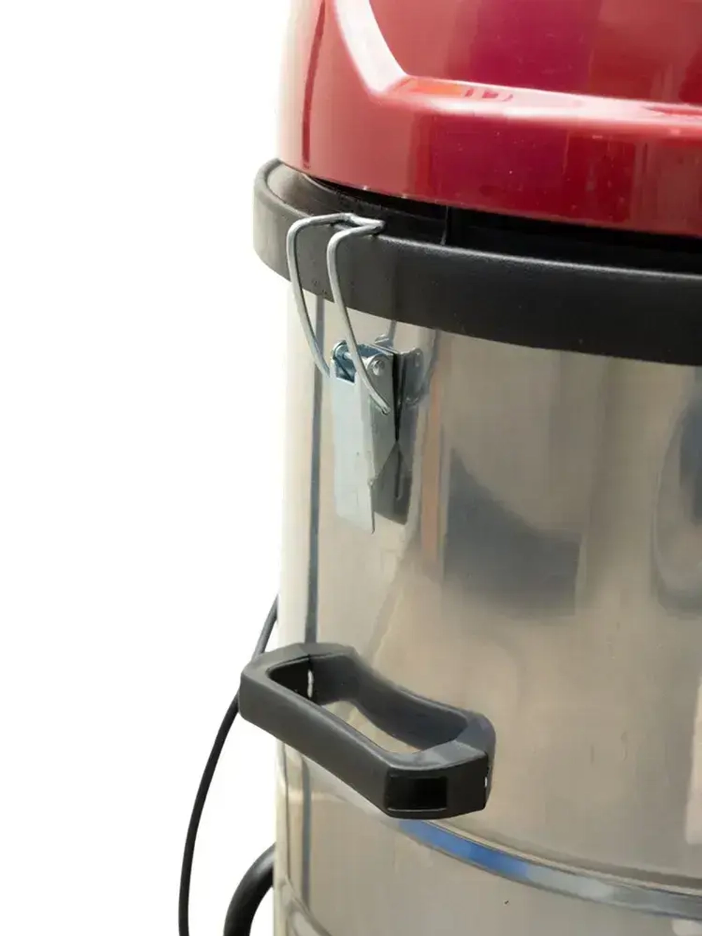 Пылесос для автомойки профессиональный 3 турбины 3x1500Вт RVC70-3 Водопылесос 70л.